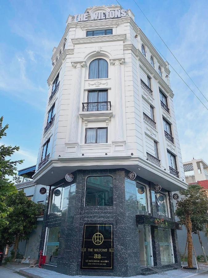 威尔顿酒店 Nam Dinh 外观 照片
